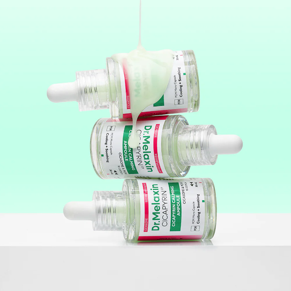 Cicapyrin Calming Ampoule - Image 3