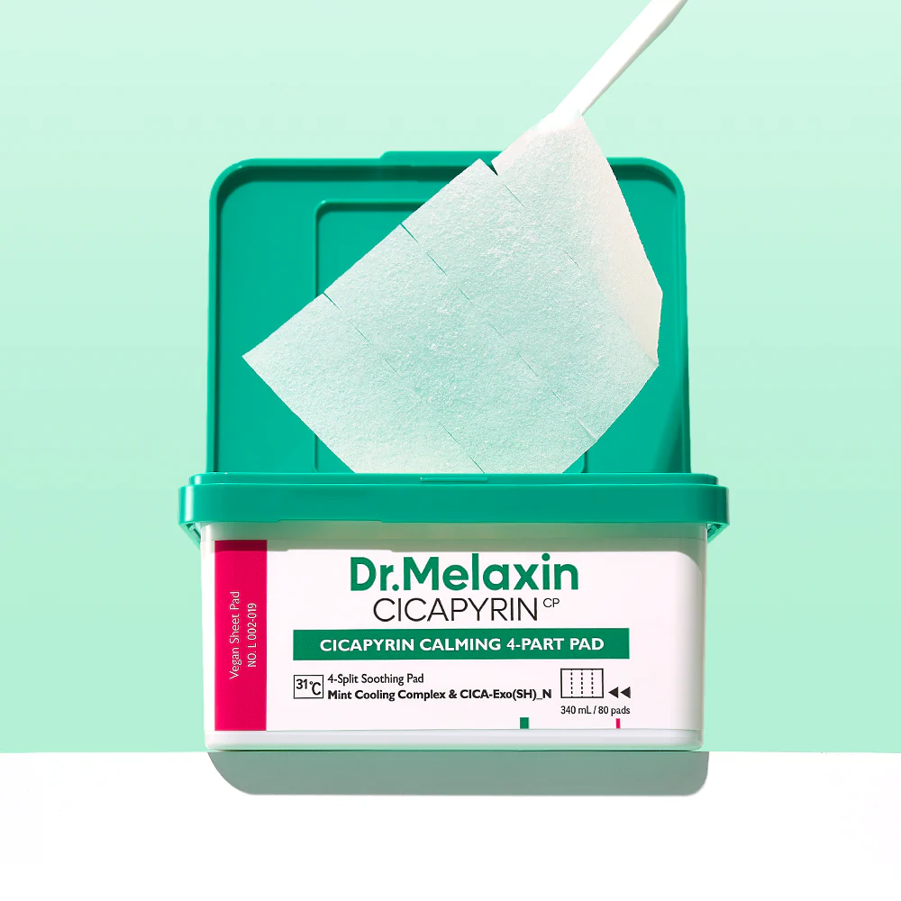 Cicapyrin Calming 4-Part Pad - Image 3