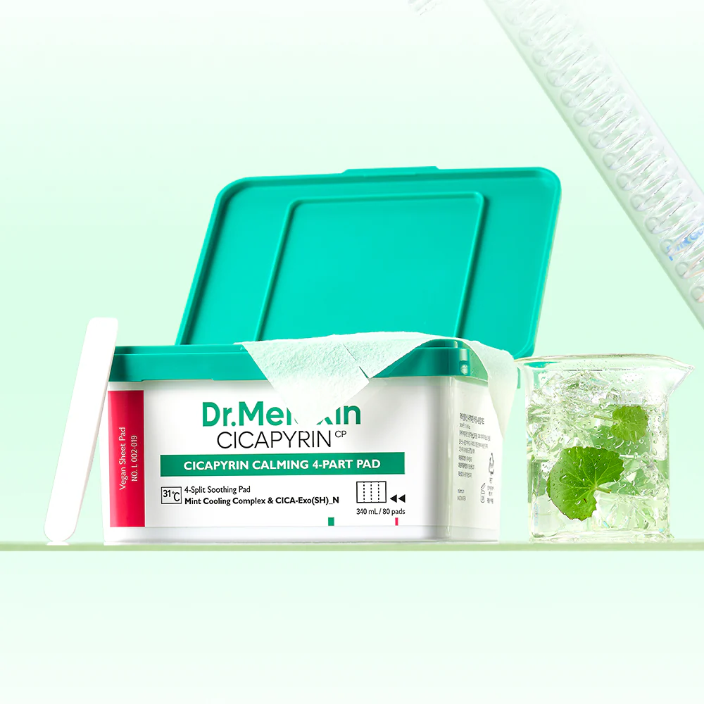 Cicapyrin Calming 4-Part Pad - Image 4