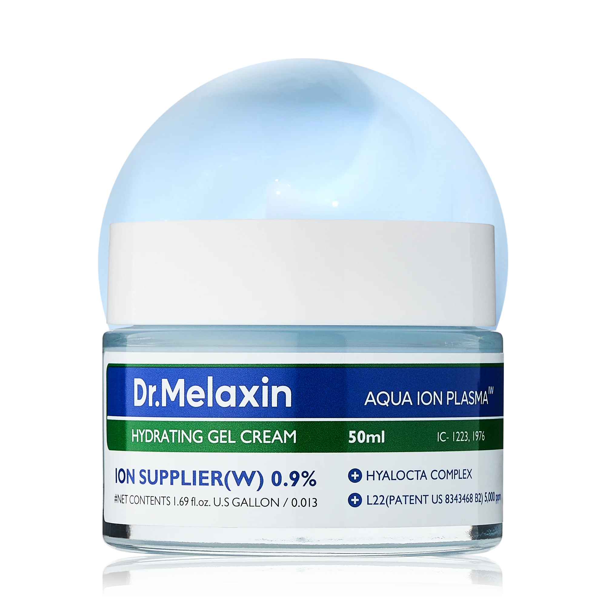 Aqua Ion Plasma Hydrating Line - Image 8
