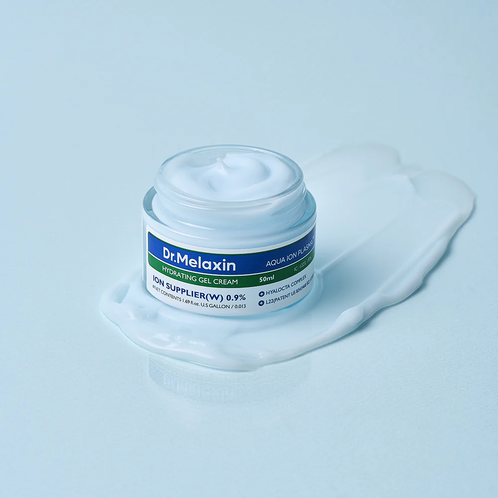 Aqua Ion Plasma Hydrating Gel Cream - Image 3