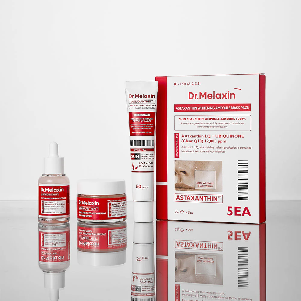 Astaxanthin Freckle Care Line - Image 3