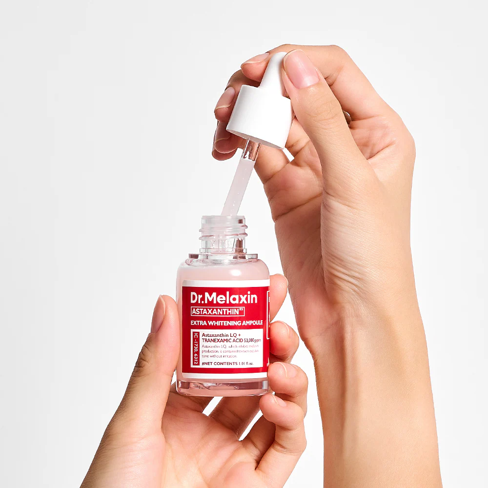 Astaxanthin Freckle Care Ampoule - Image 4