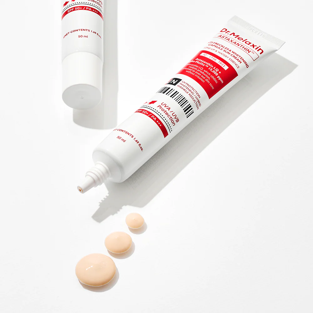 Astaxanthin Freckle Capsule Sunscreen - Image 4