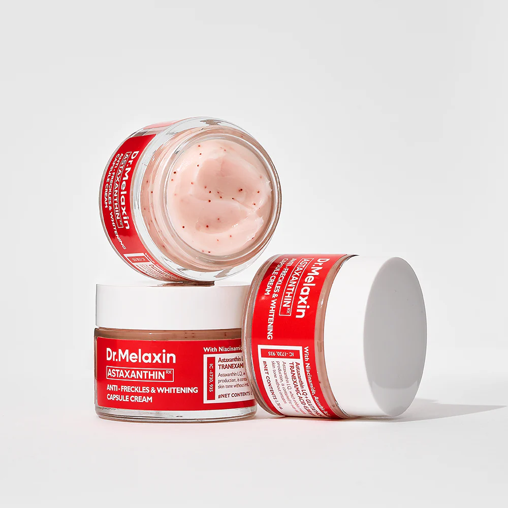 Astaxanthin Freckle Care Cream - Image 3