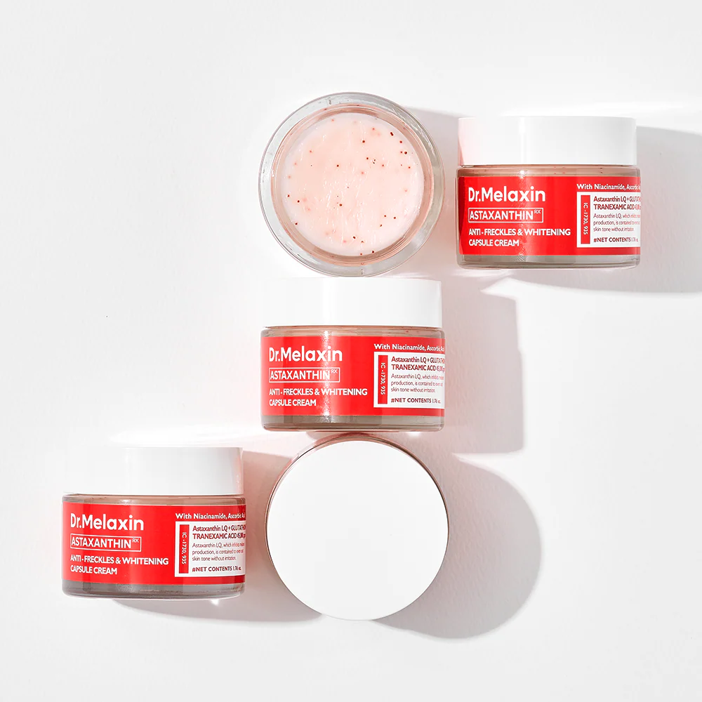 Astaxanthin Freckle Care Cream - Image 5