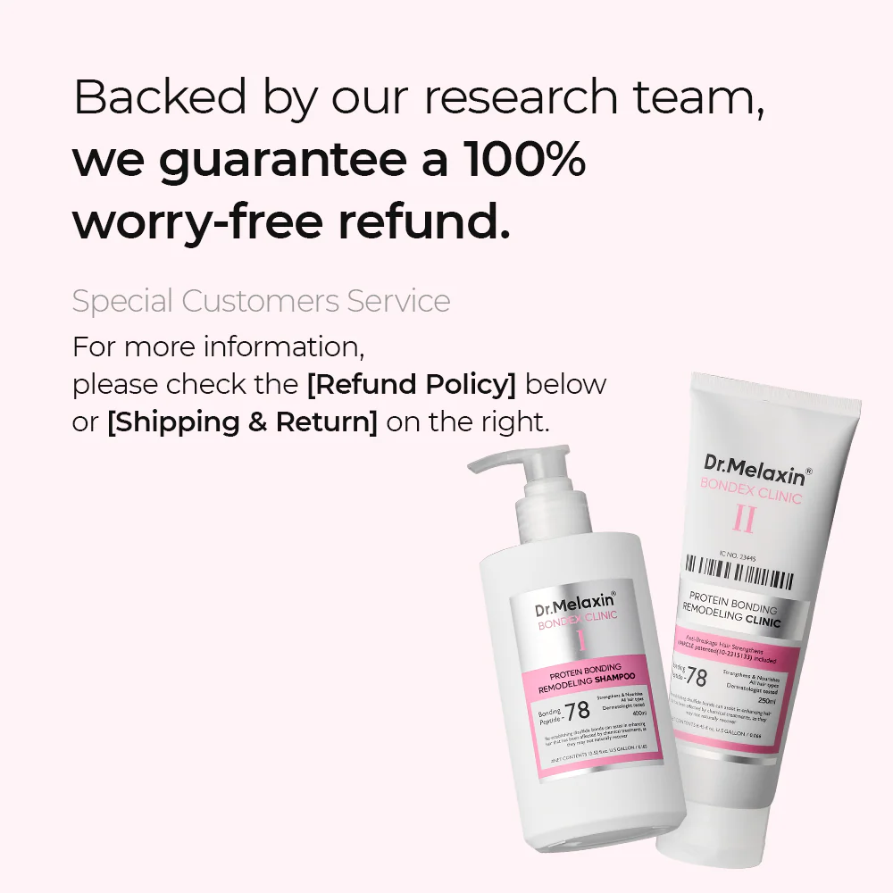 Bondex Protein Bonding Remodeling Shampoo - Image 11