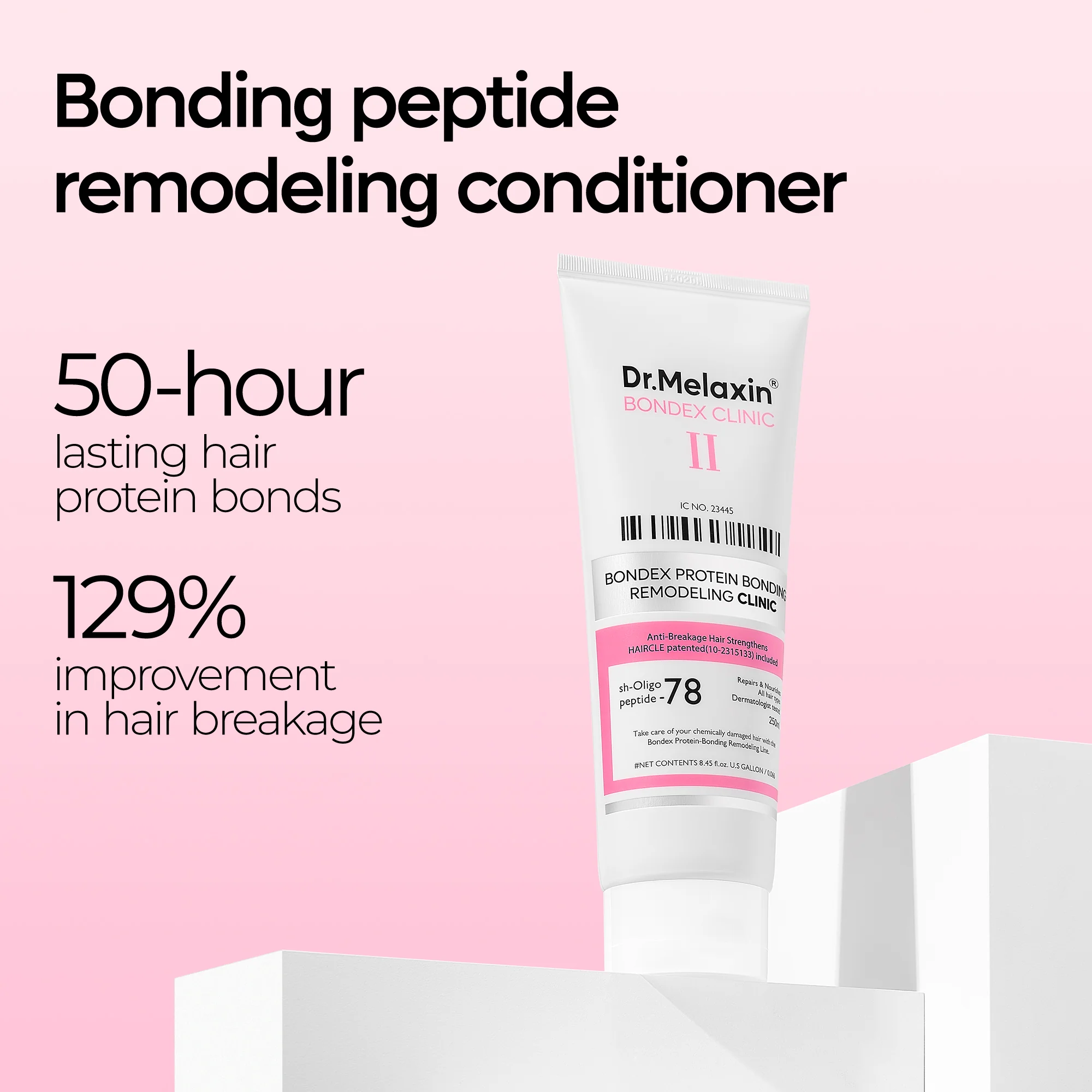 Bondex Protein Bonding Remodeling Treatment - Image 4
