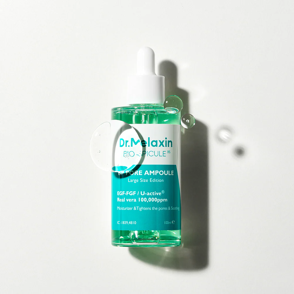 BP Pore Ampoule 100ml - Image 3