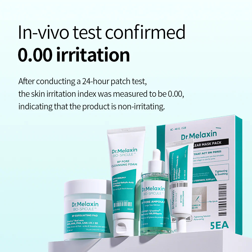 BP Pore Care Line - Image 3