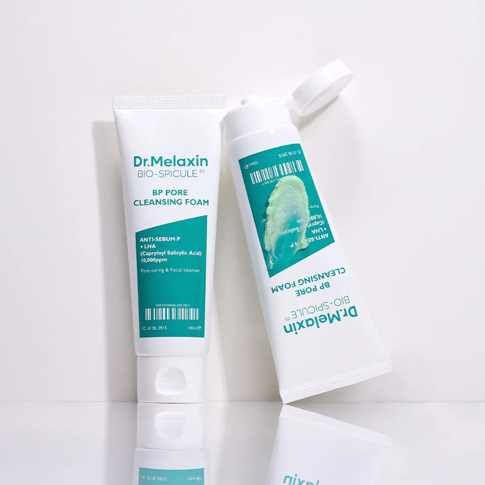 BP Pore Cleansing Foam - Image 4