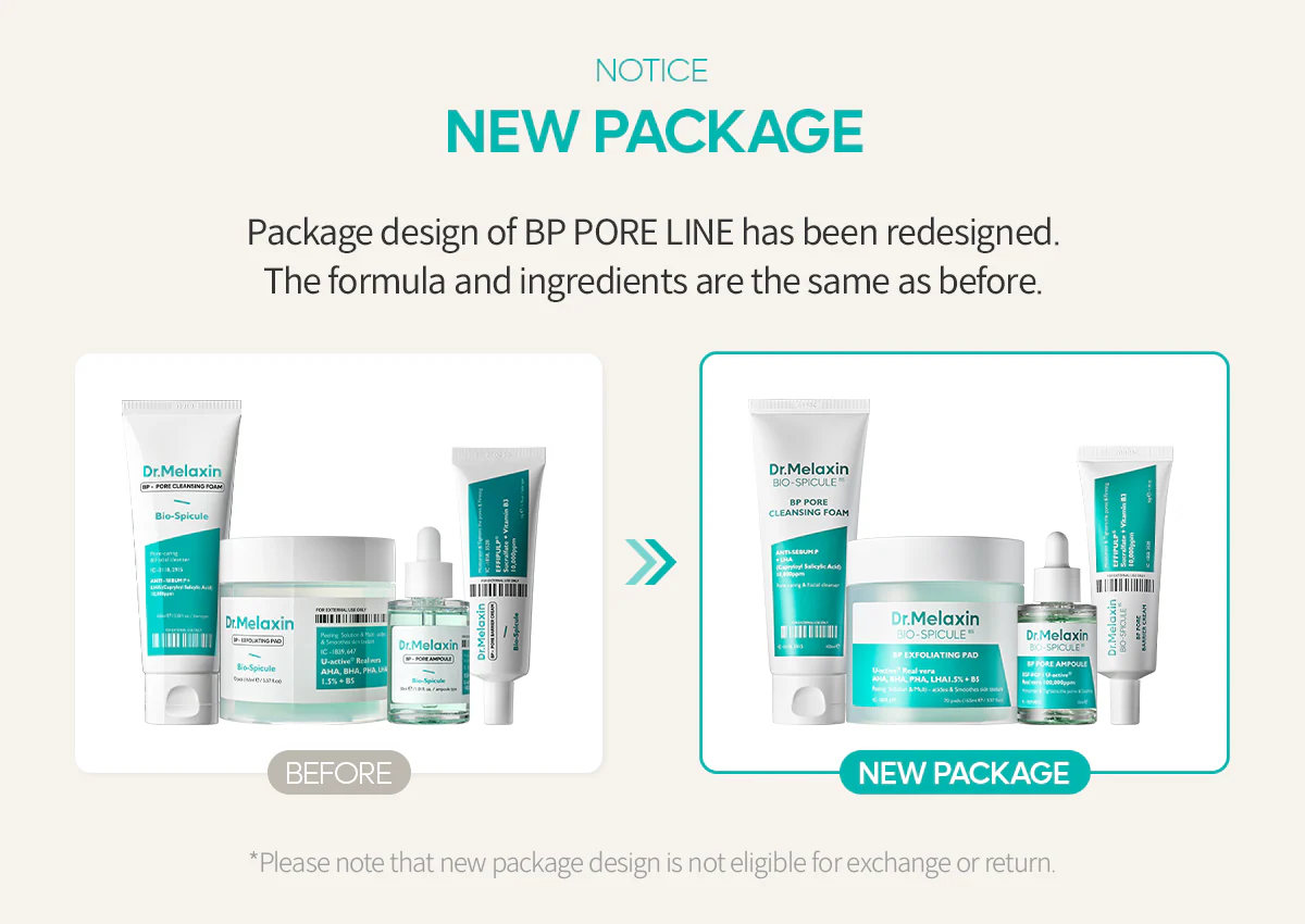 BP Pore Cleansing Foam - Image 7