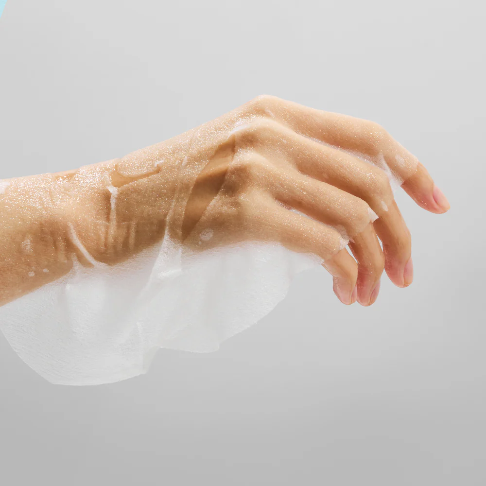 BP Pore Clear Facial 5 Masks Pack - Image 3