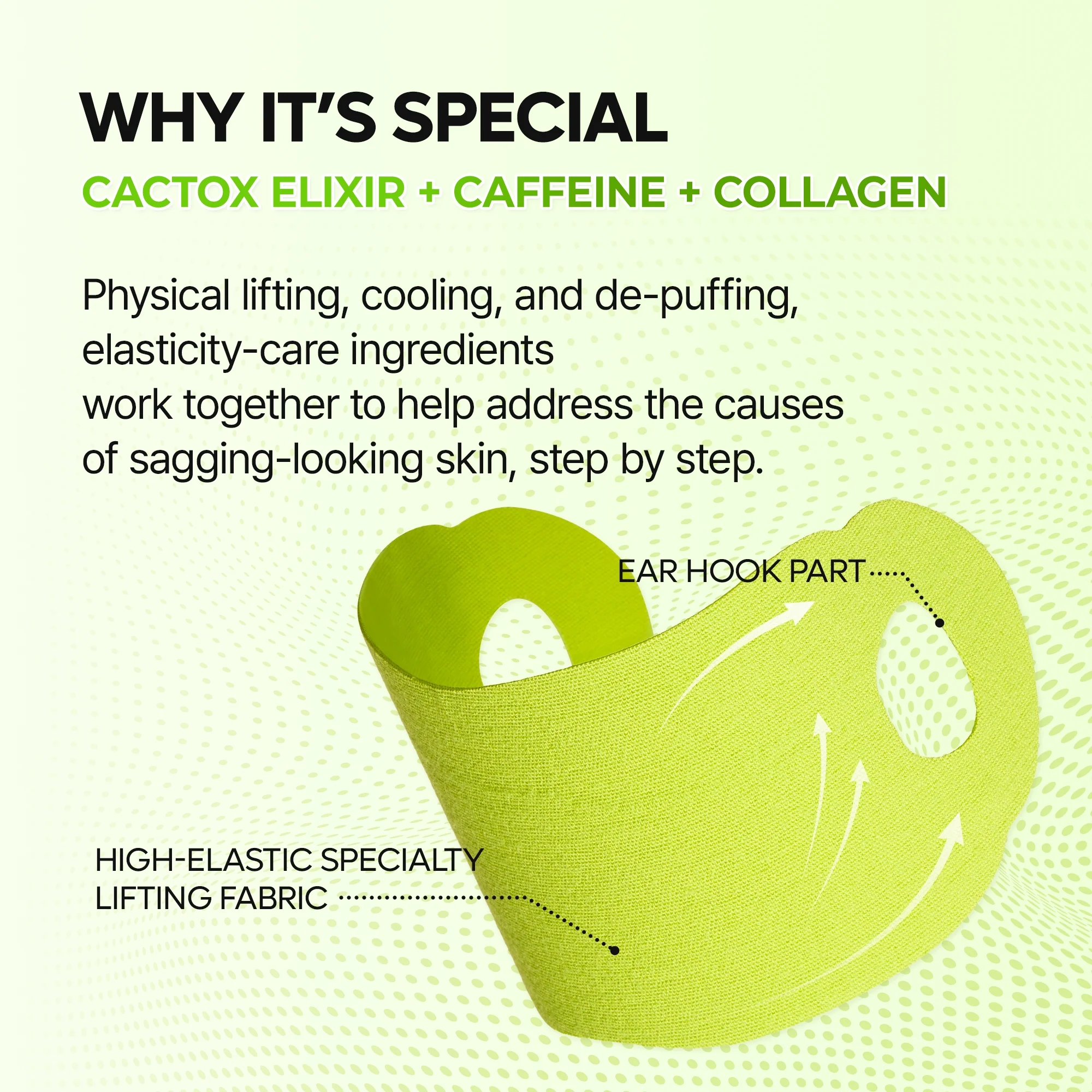 CACTOX V-Lifting Mewing Band 4EA - Image 5
