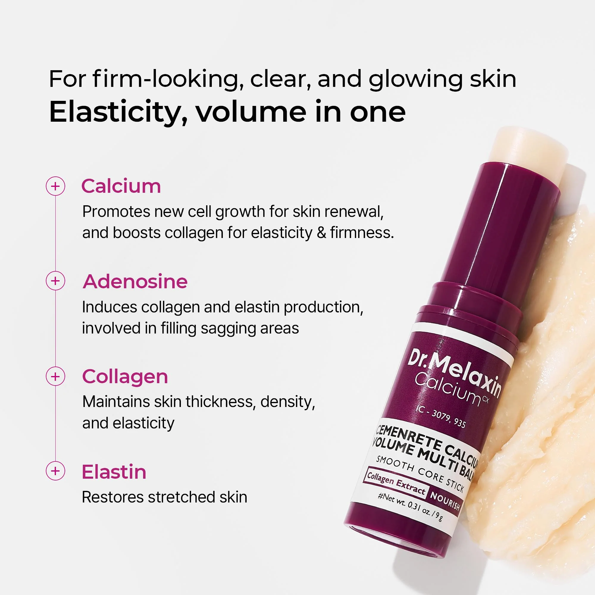 Calcium Eye Care Routine Set - Image 5