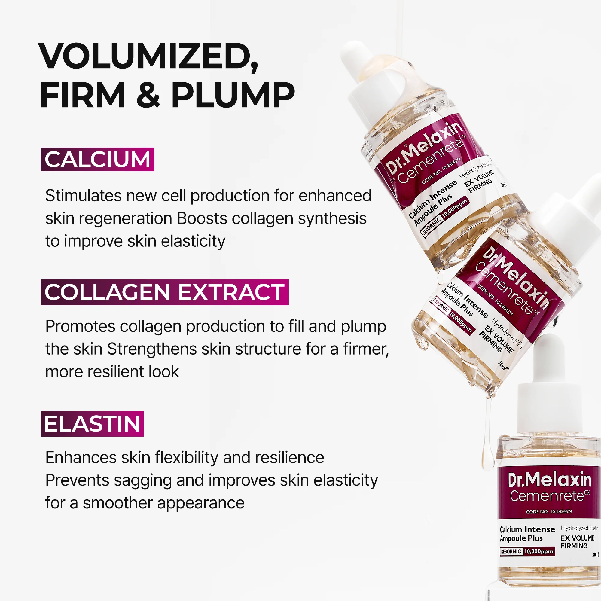 Calcium Eye Care Routine Set - Image 6