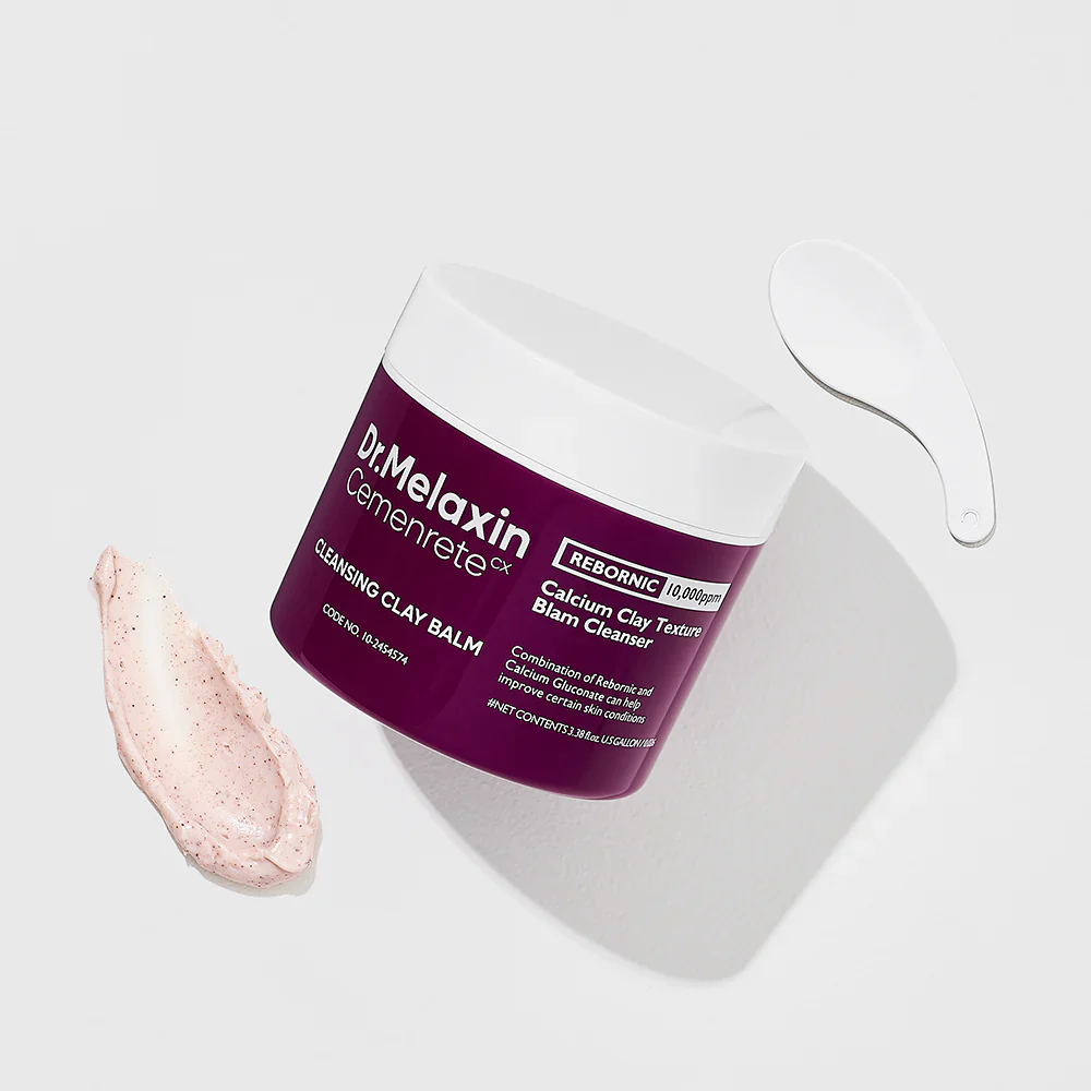 Cemenrete Beetroot Cleansing Clay Balm - Image 4