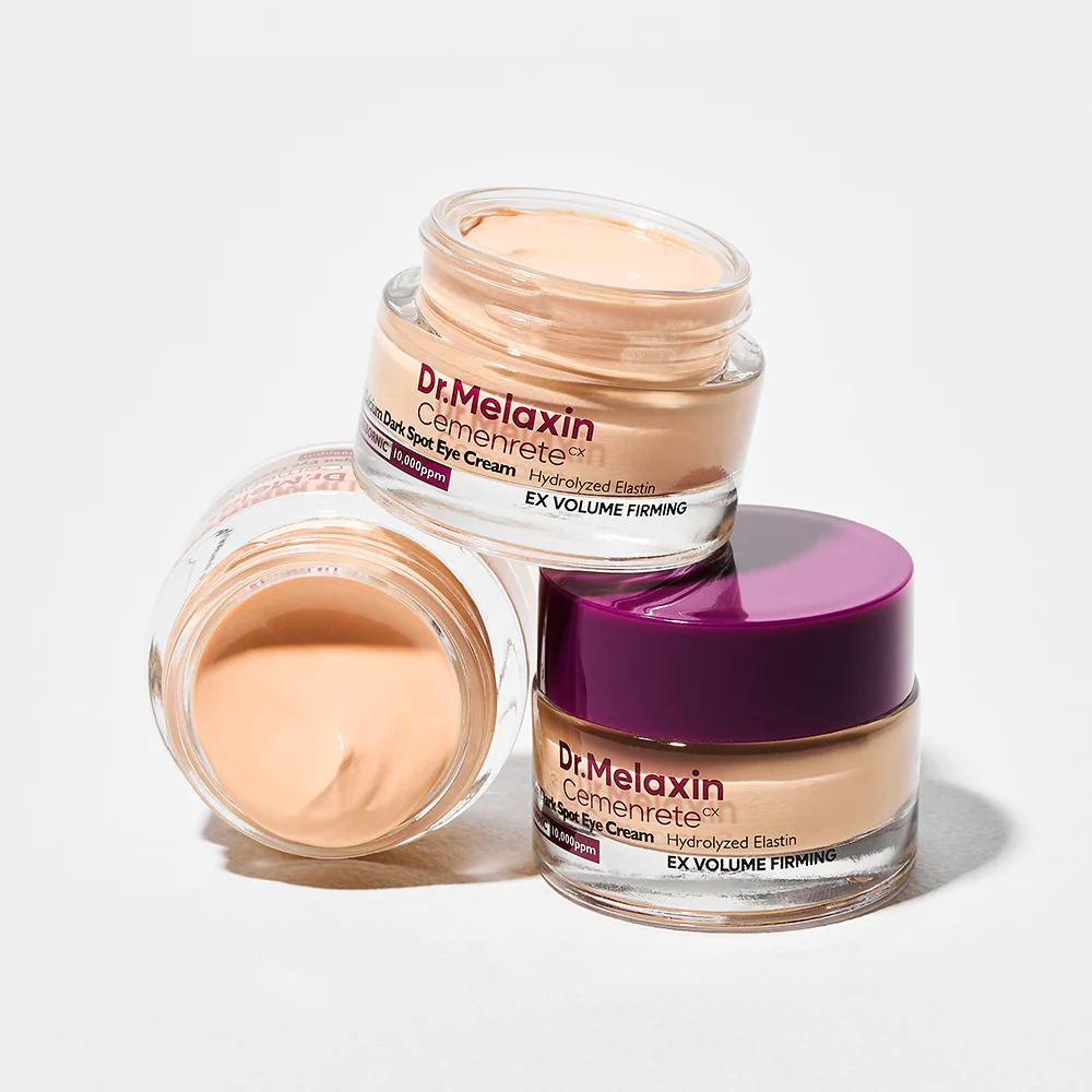 Cemenrete Calcium Dark Spot Eye Cream - Image 3