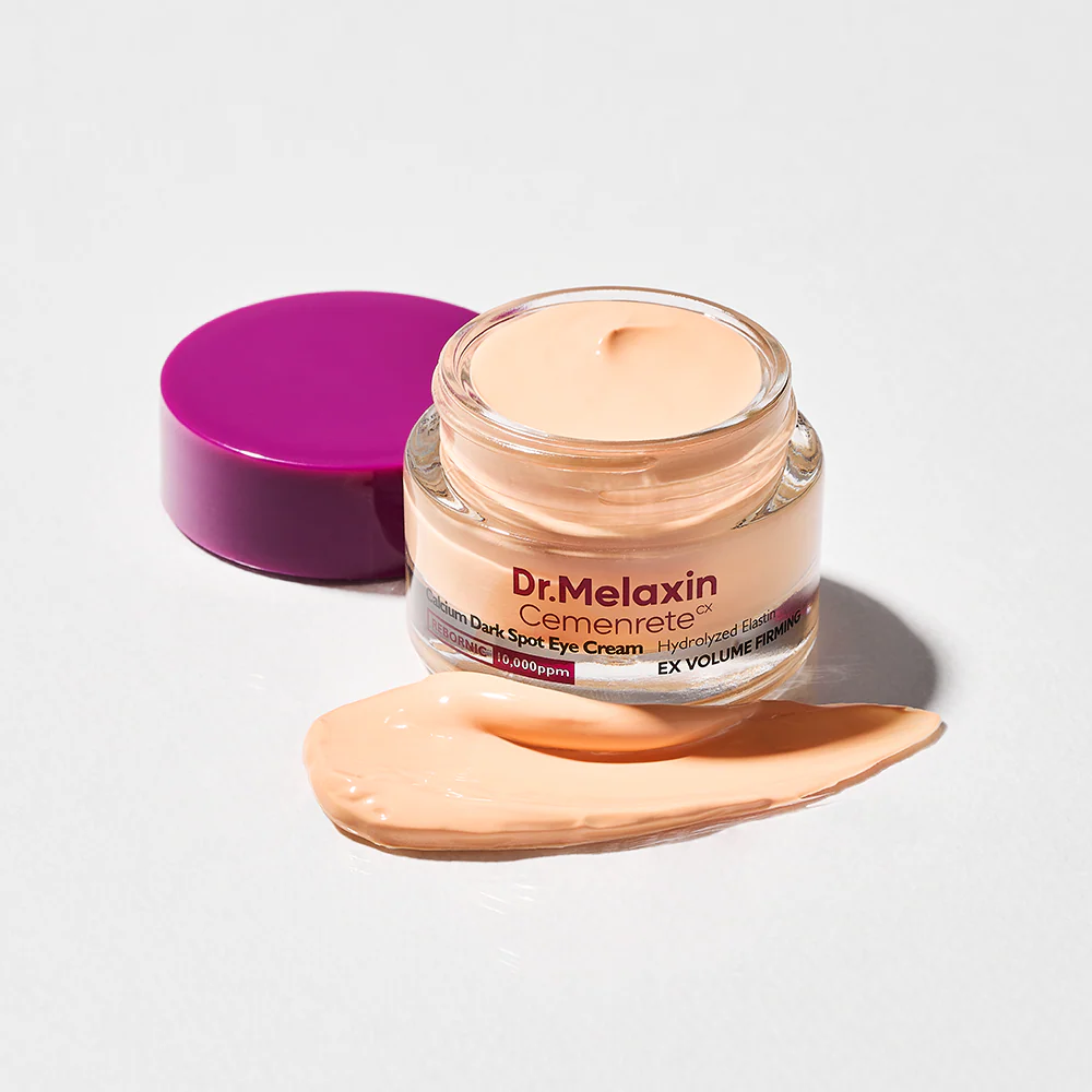 Cemenrete Calcium Dark Spot Eye Cream - Image 5