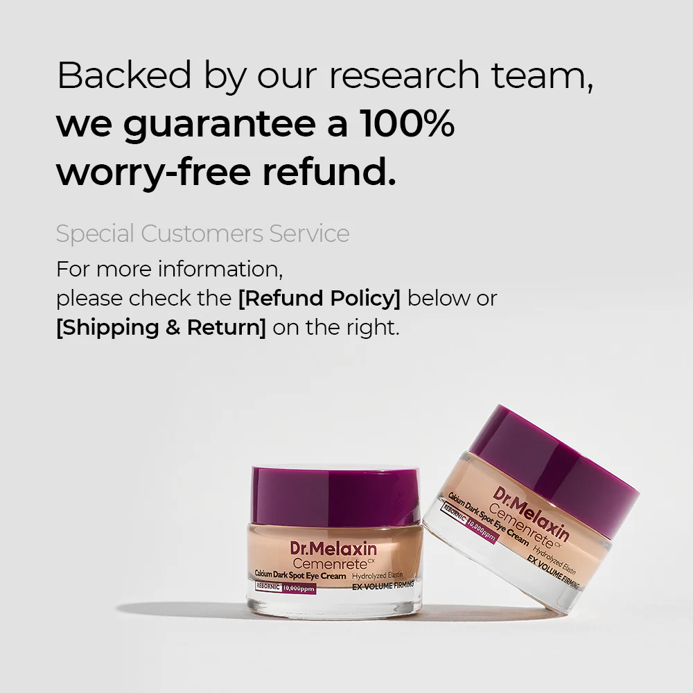 Cemenrete Calcium Dark Spot Eye Cream - Image 6