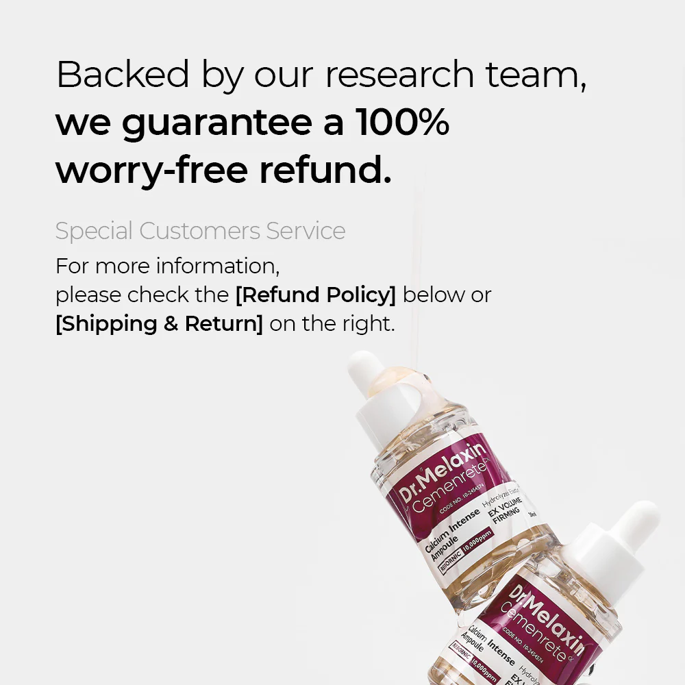 Cemenrete Calcium Intense Ampoule - Image 3