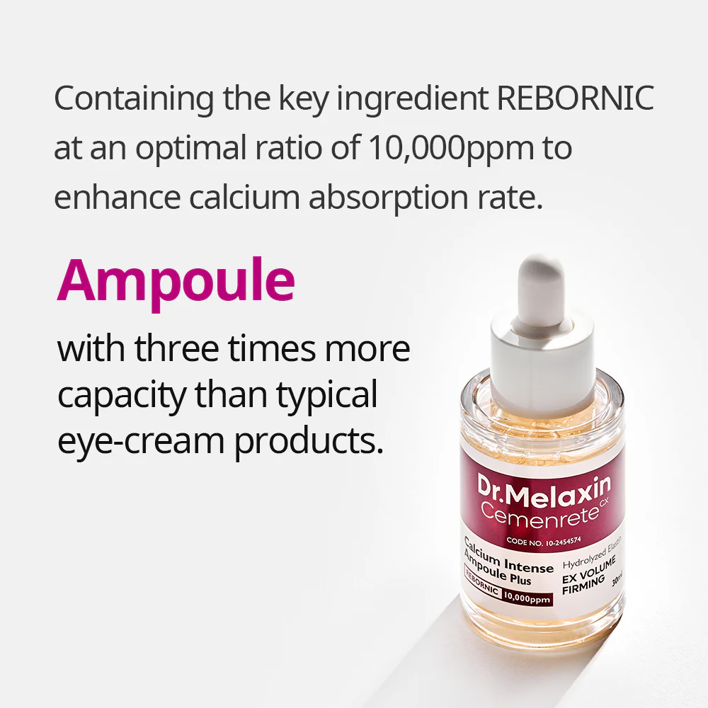 Cemenrete Calcium Intense Ampoule - Image 8
