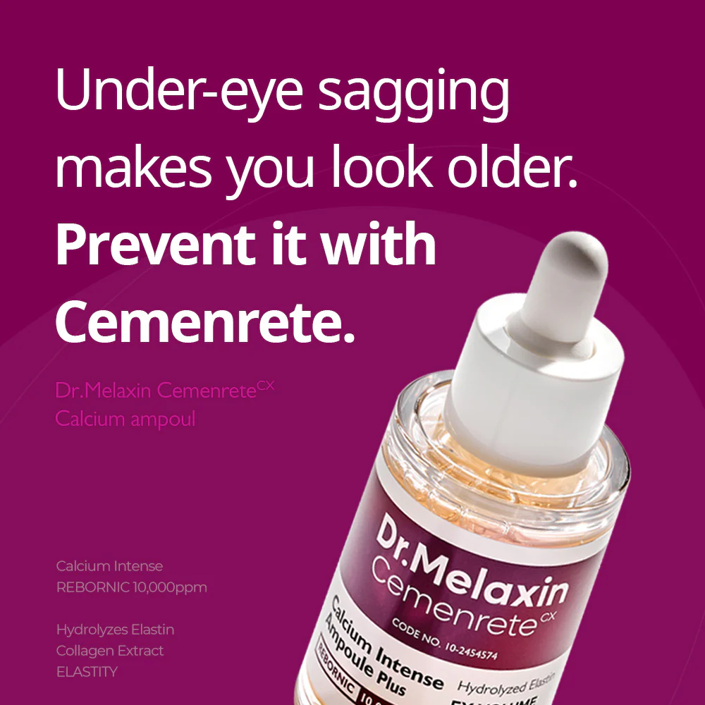 Cemenrete Calcium Intense Ampoule - Image 9