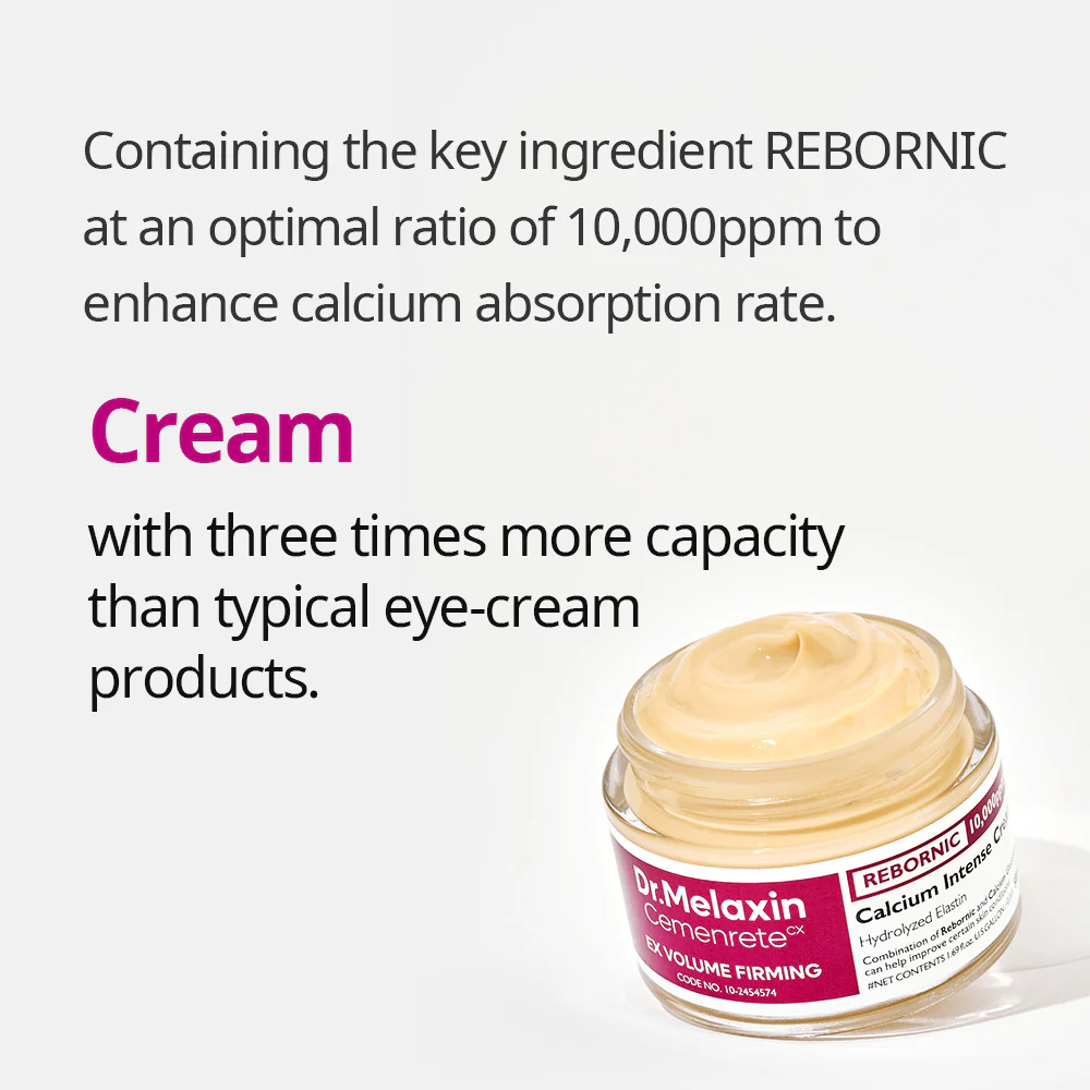 Cemenrete Calcium Intense Cream - Image 8