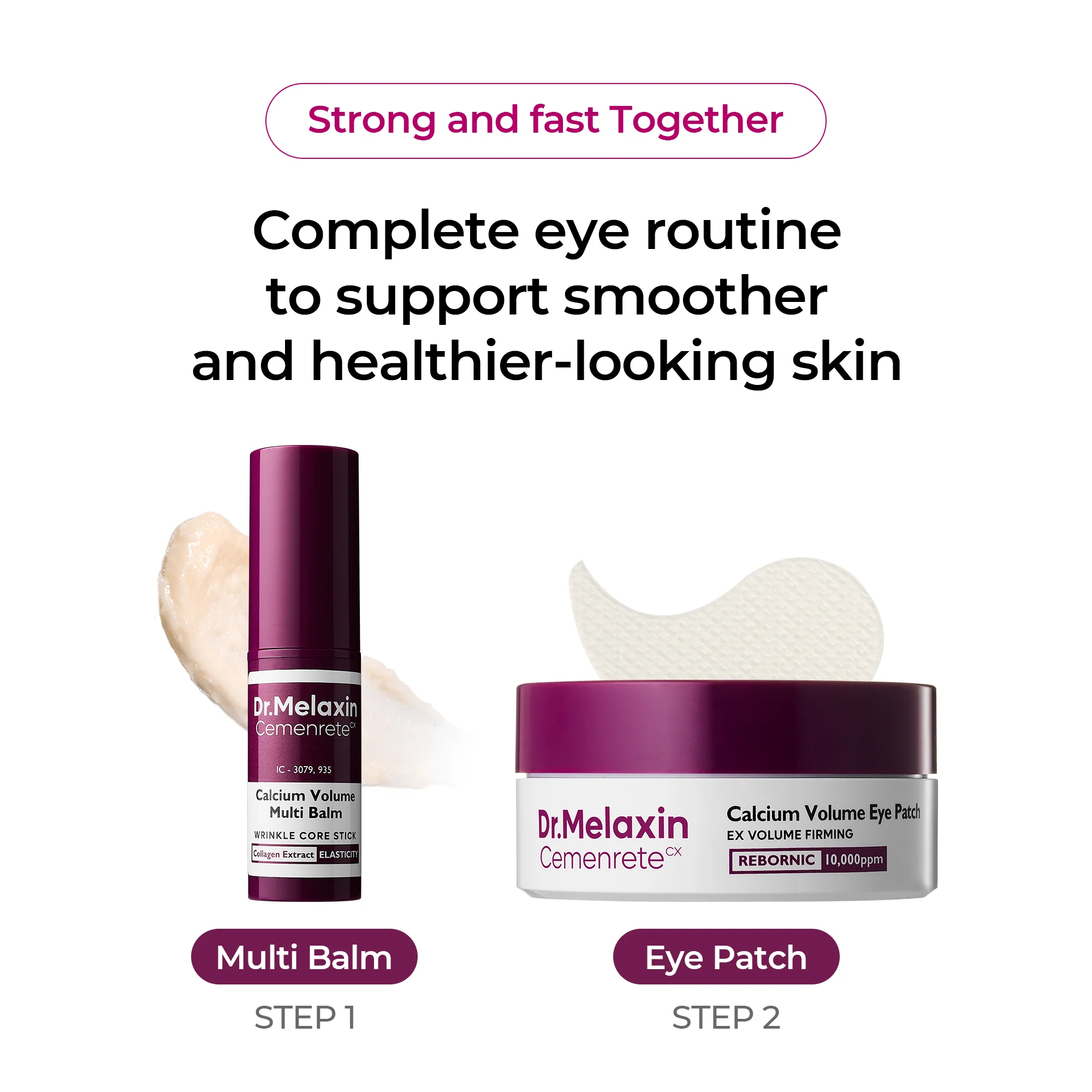 Cemenrete Calcium Multi Balm - Image 7
