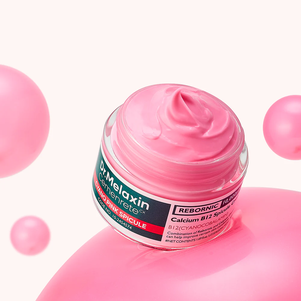 Cemenrete Cyano Pink Spicule Cream - Image 10