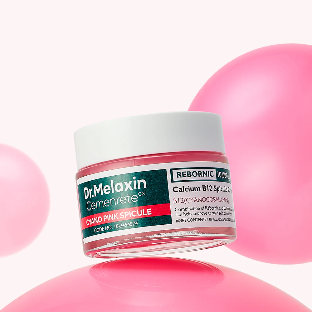 Cemenrete Cyano Pink Spicule Cream - Image 9