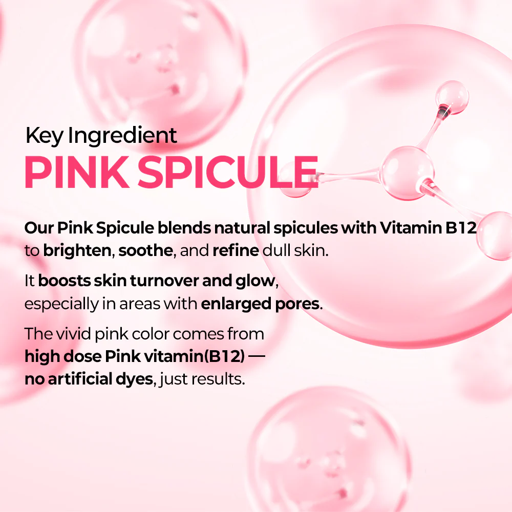Cemenrete Cyano Pink Spicule Serum - Image 5
