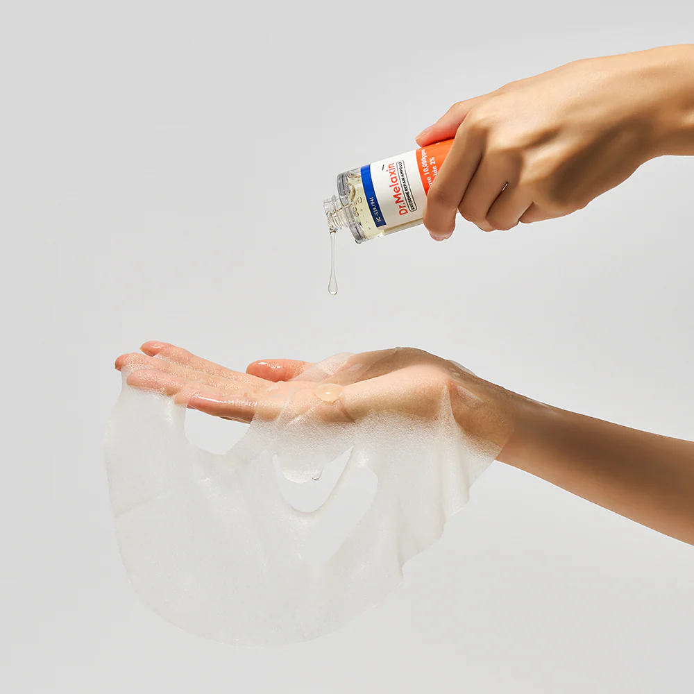 Exosome Repair Facial 5 Masks Pack - Image 4