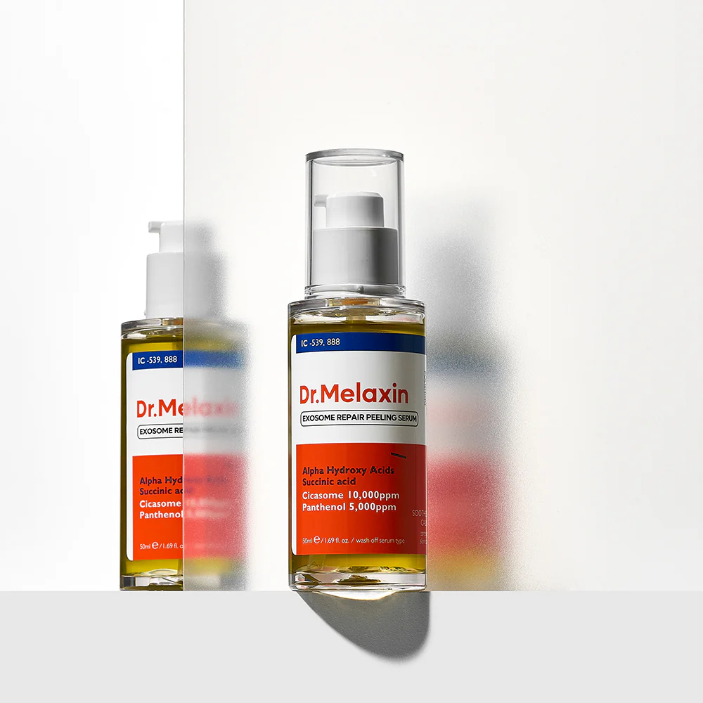 Exosome Repair Peeling Serum - Image 3