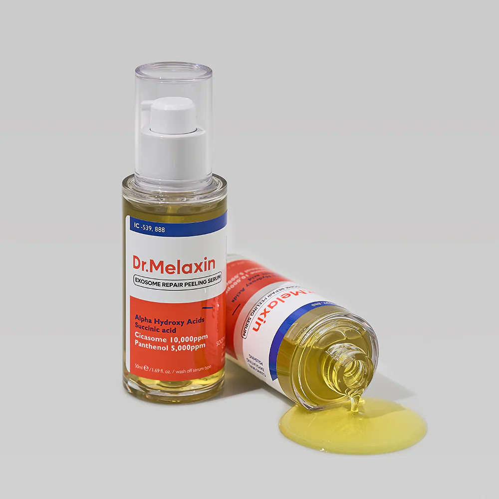 Exosome Repair Peeling Serum - Image 4
