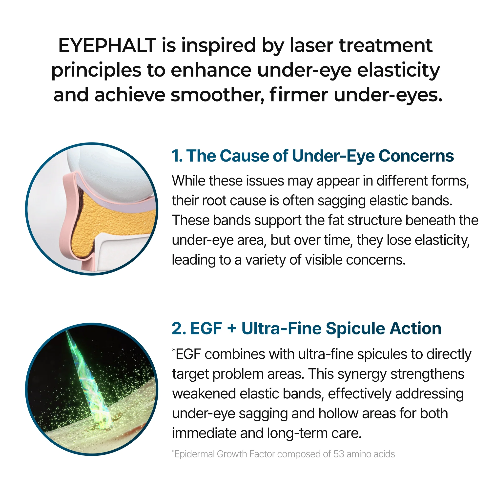 Eyephalt eyebag cream - Image 7