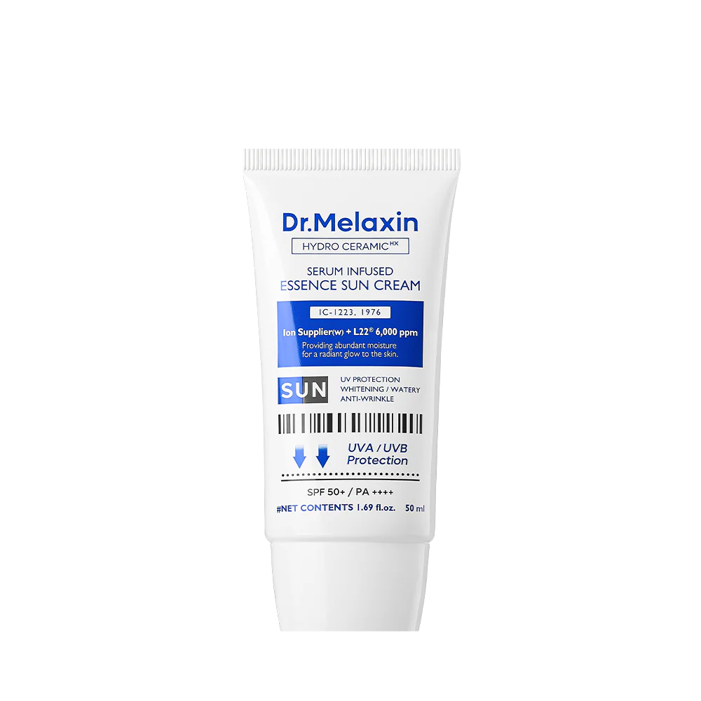 Hydro Ceramic Sunscreen 2types - Image 10
