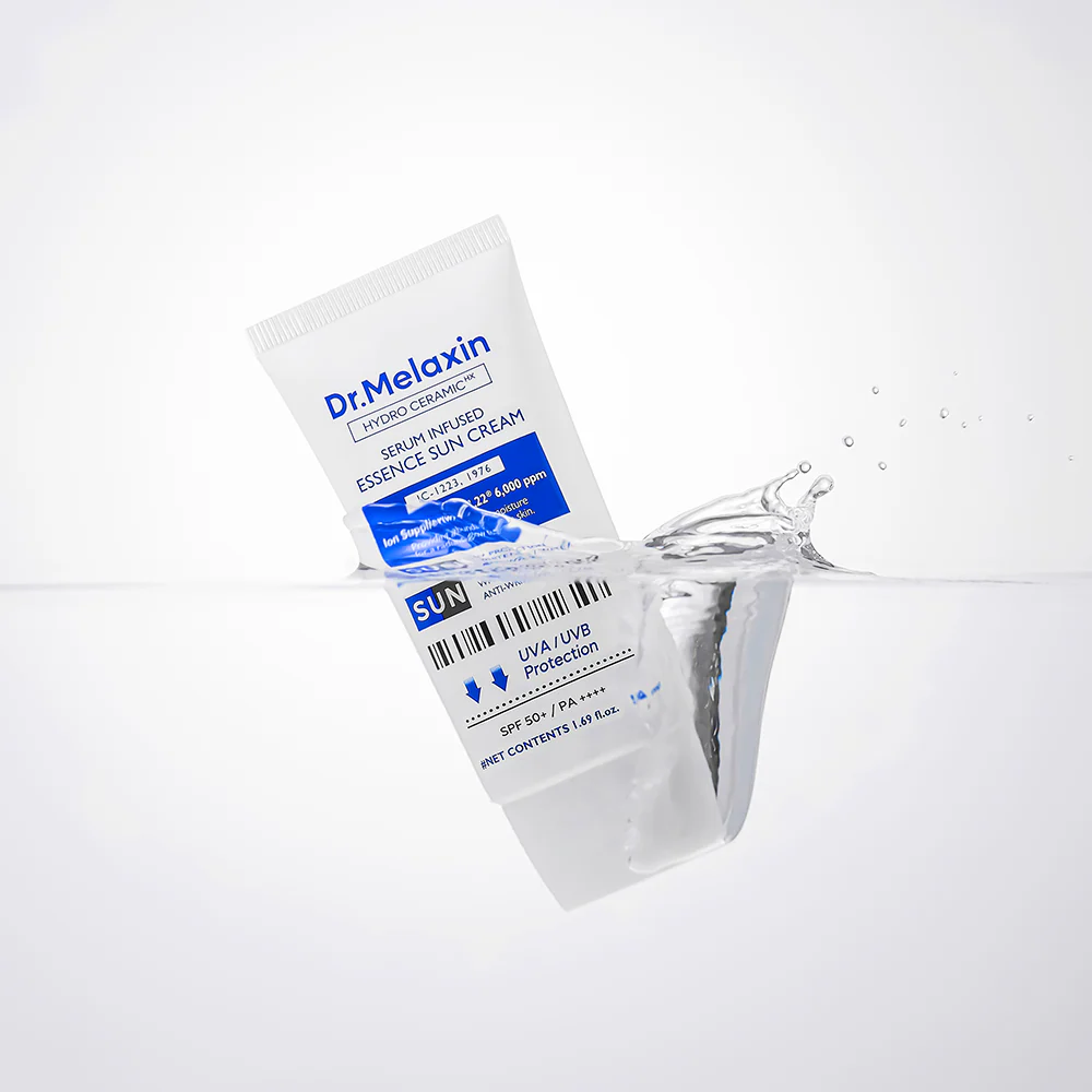 Hydro Ceramic Sunscreen 2types - Image 6