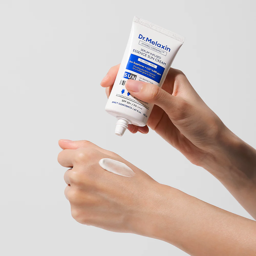 Hydro Ceramic Sunscreen 2types - Image 5