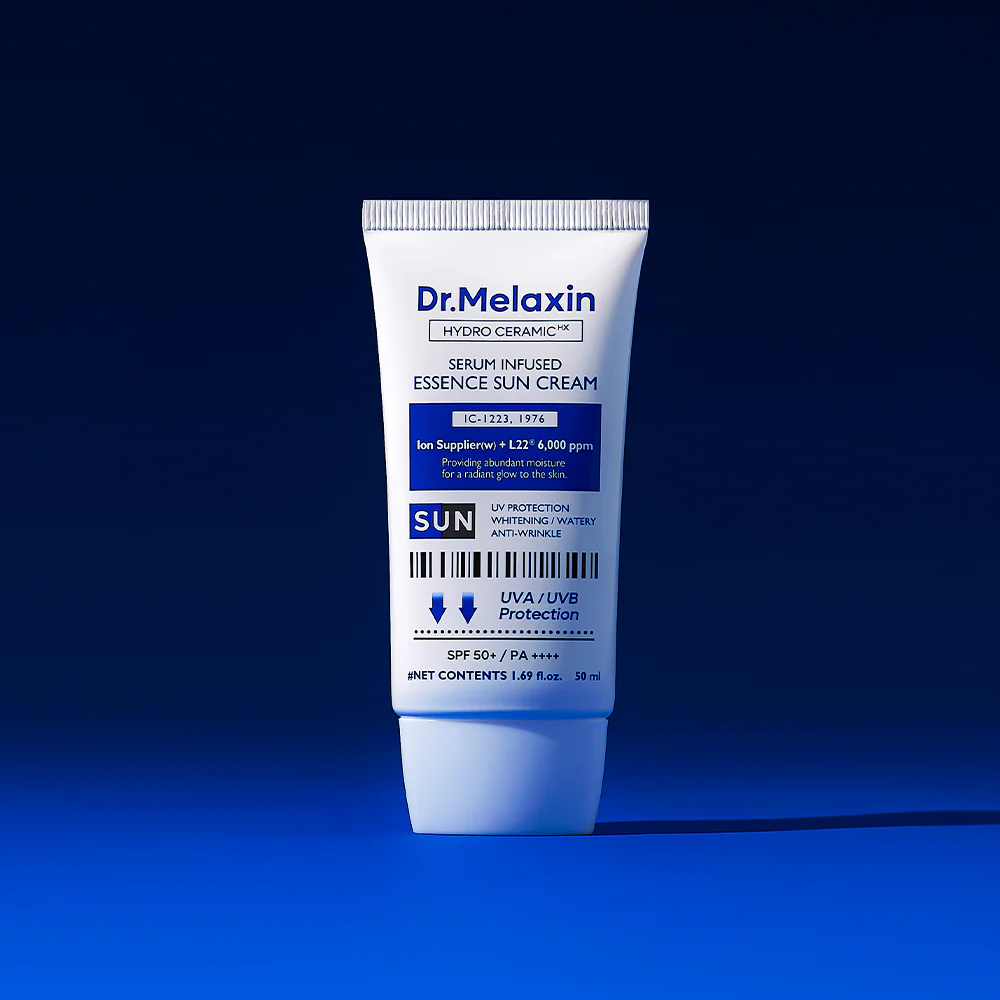 Hydro Ceramic Sunscreen 2types - Image 3