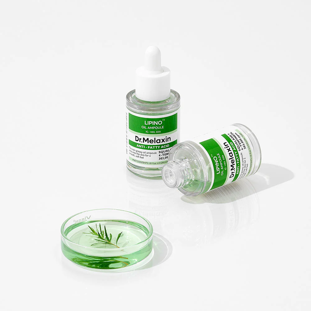 Lipino Anti-Fatty Acid Oil Ampoule - Image 3