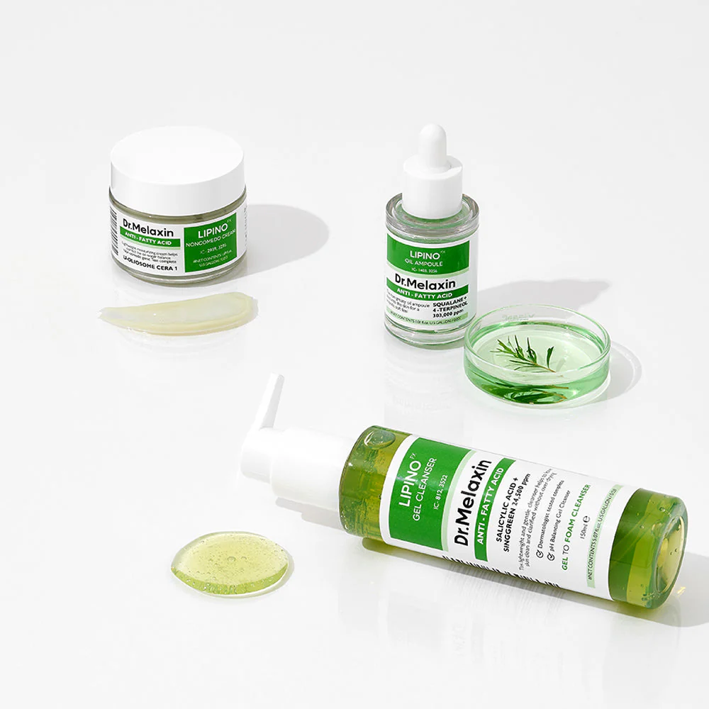 Lipino Oily Skin trouble care Line - Image 3