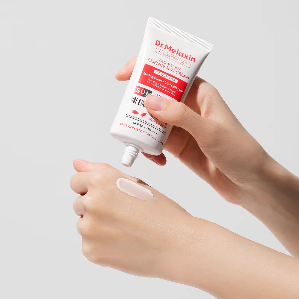 Hydro Ceramic Sunscreen 2types - Image 4
