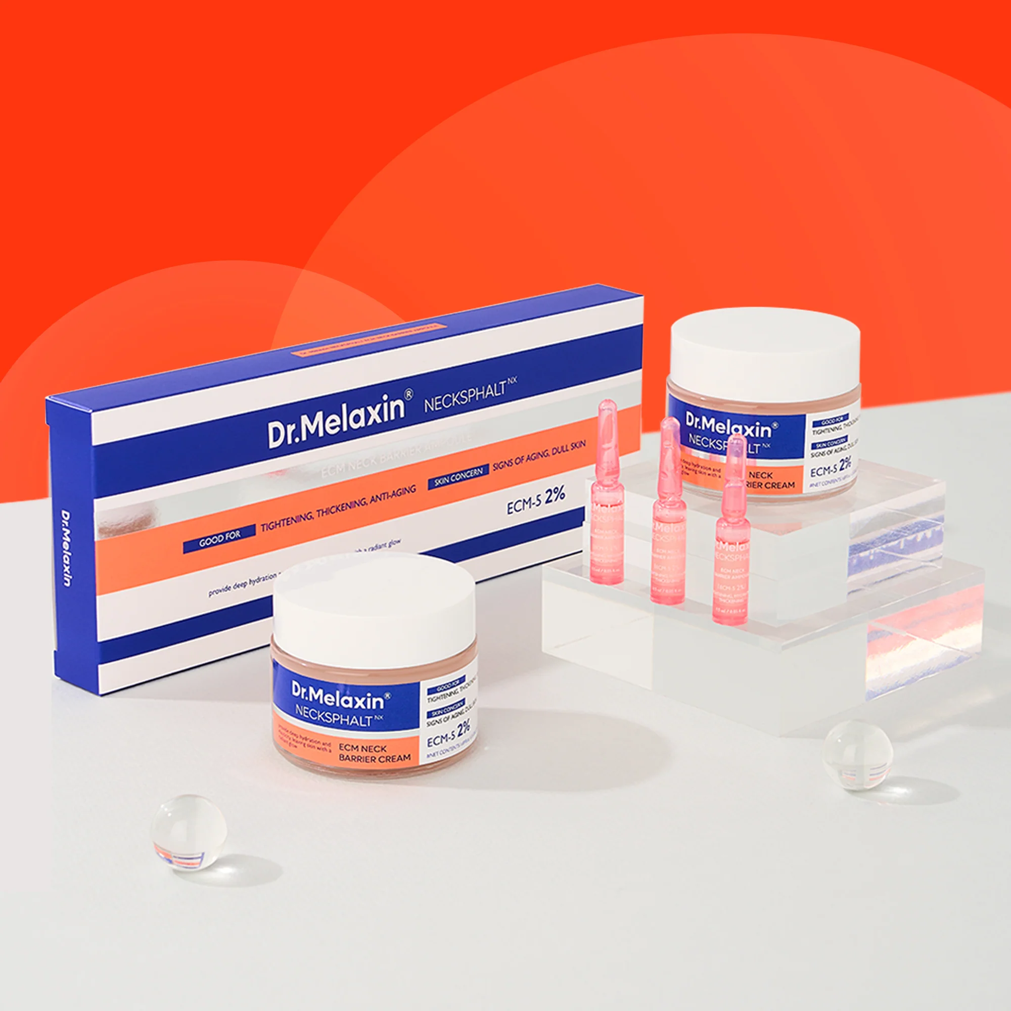 [2+1 Lucky Deals] Necklinephalt Neck Cream 2pcs + Necksphalt Cream - Image 9