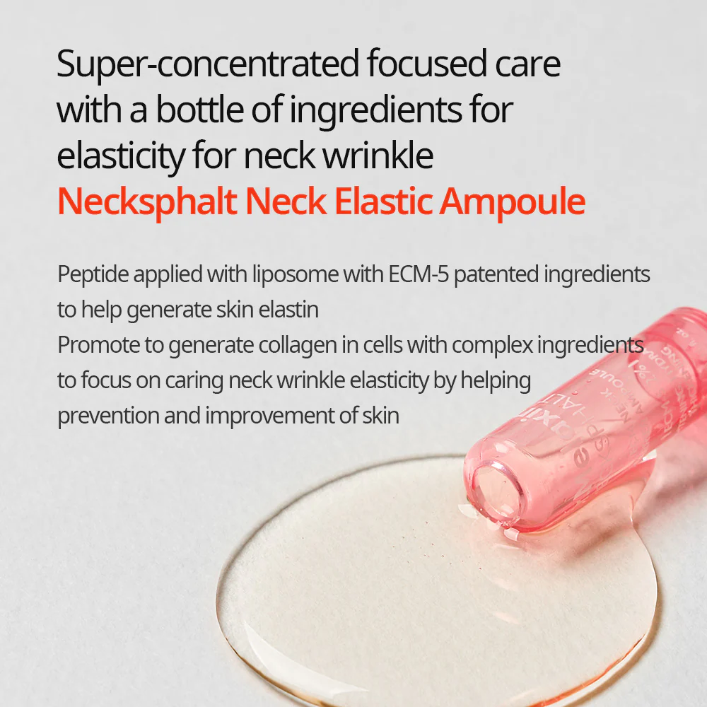 Necksphalt ECM Neck Barrier Ampoule - Image 6