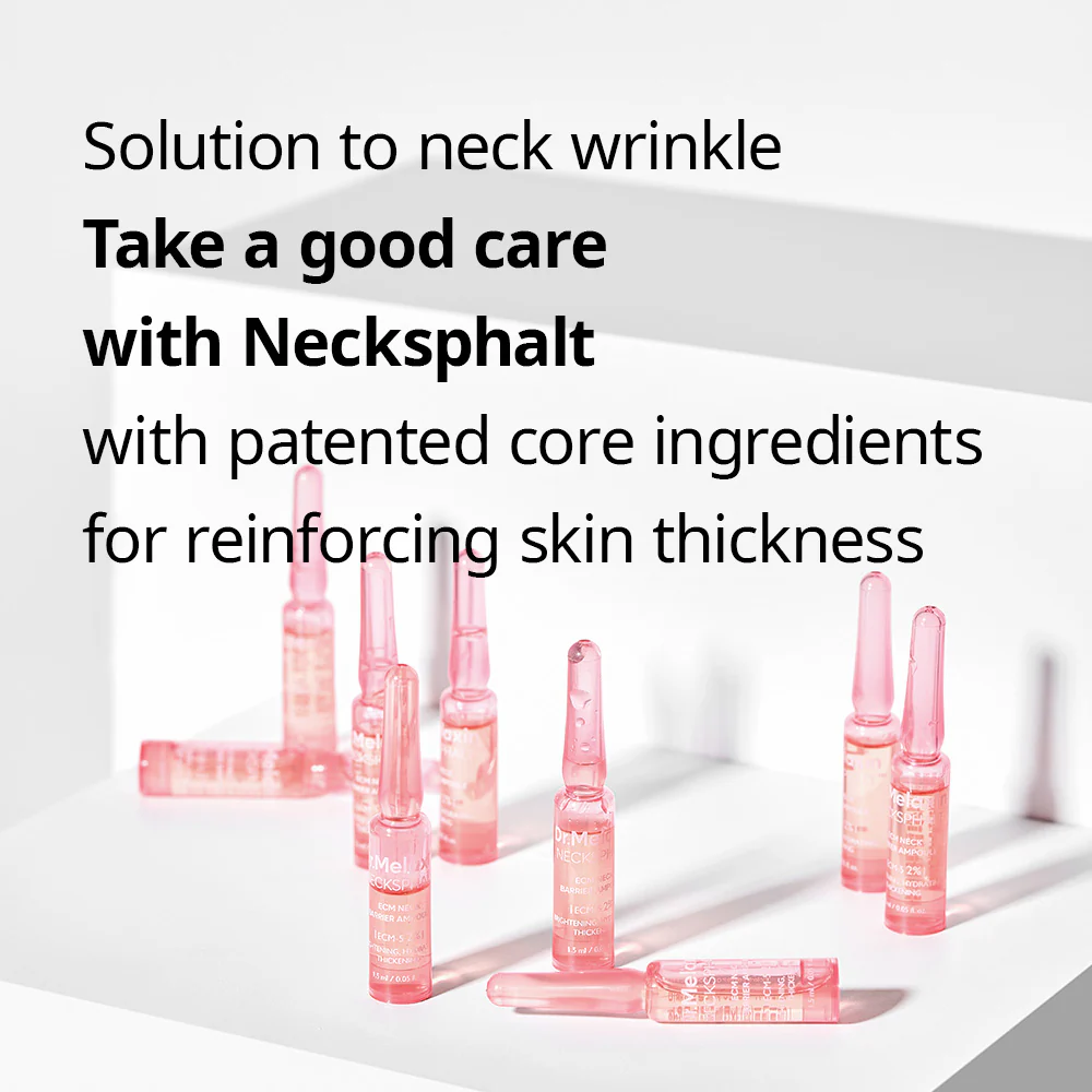 Necksphalt ECM Neck Barrier Ampoule - Image 8