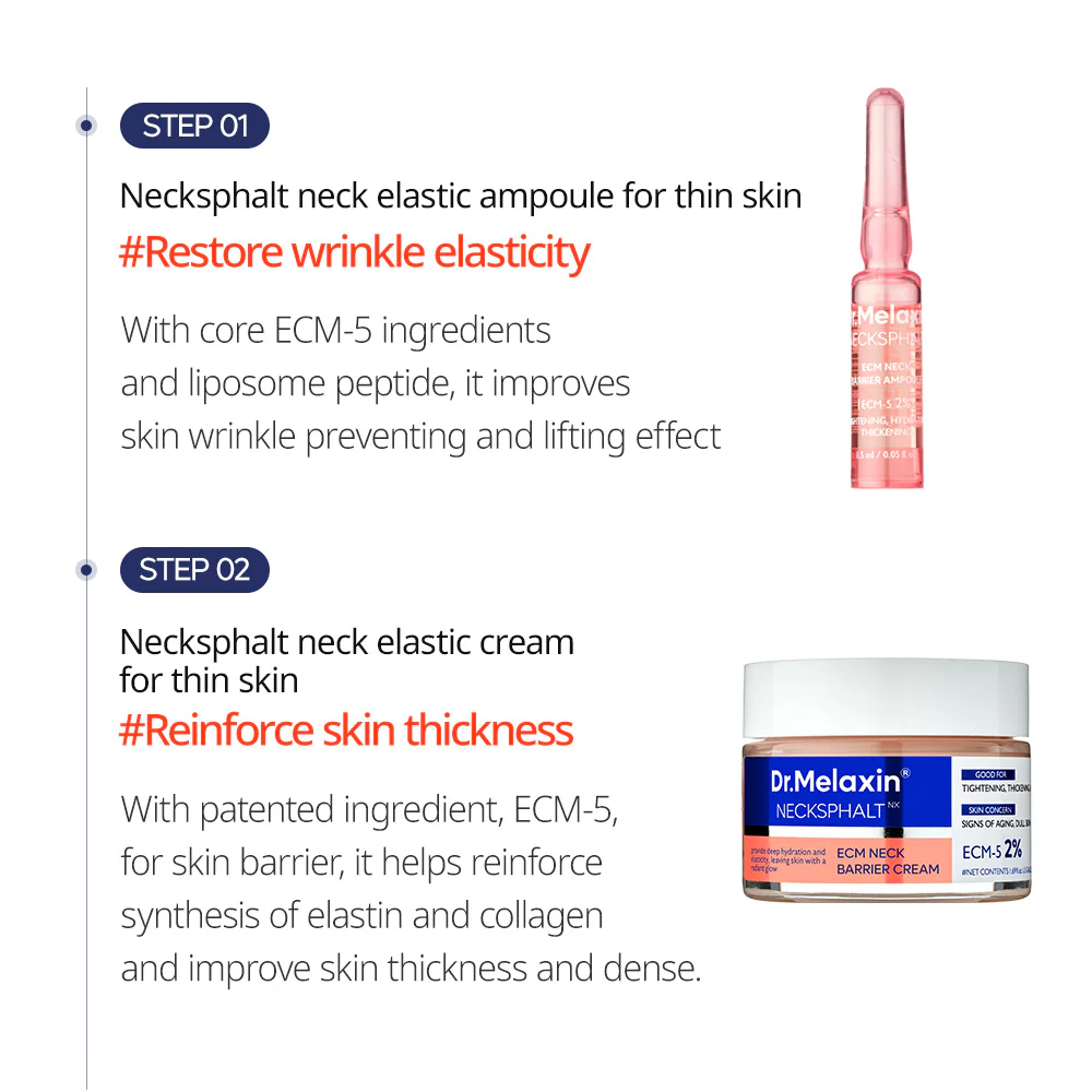 Necksphalt ECM Neck Barrier Ampoule - Image 7