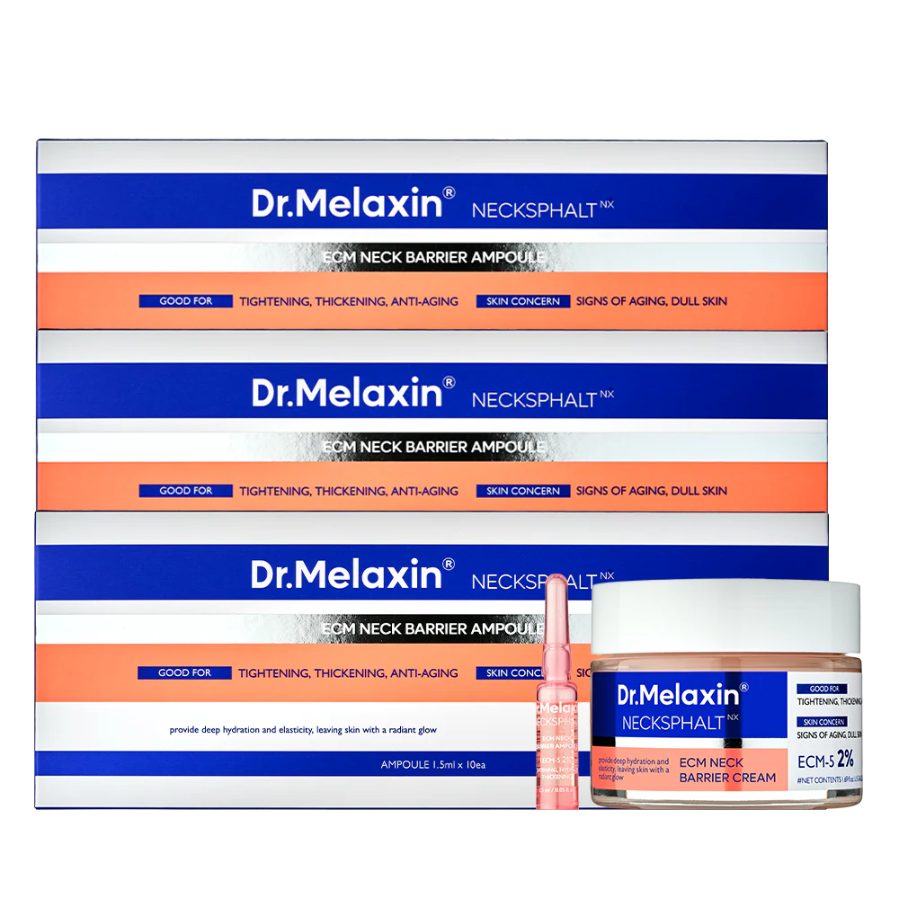 Necksphalt ECM Neck Tightening Line - Image 11