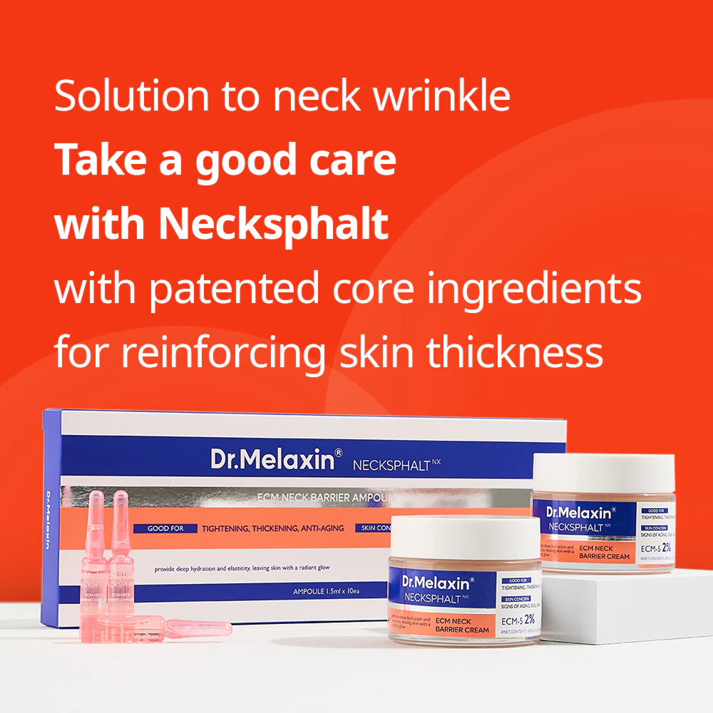 Necksphalt ECM Neck Tightening Line - Image 3