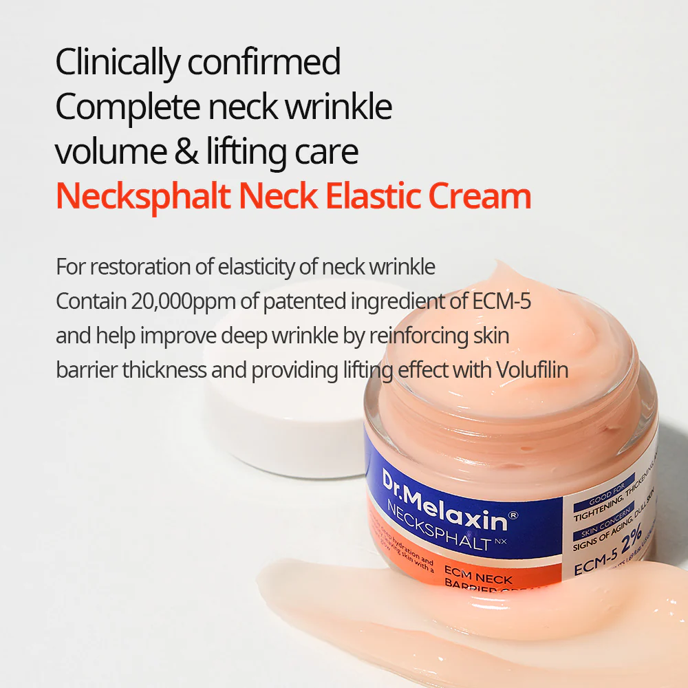 Necksphalt ECM Neck Tightening Line - Image 8